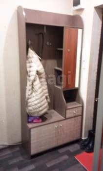 Студия квартира, на длительный срок, 20м2, 8/16 этаж