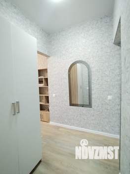 Студия квартира, на длительный срок, 27м2, 9/9 этаж