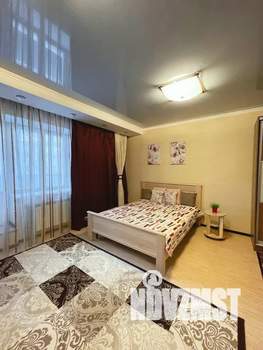 1-к квартира, посуточно, 45м2, 3/10 этаж