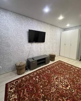 1-к квартира, на длительный срок, 43м2, 1/14 этаж