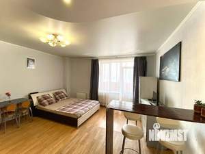 1-к квартира, посуточно, 35м2, 1/1 этаж