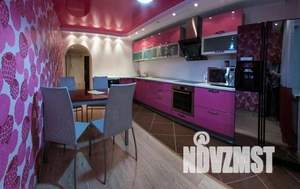 1-к квартира, посуточно, 50м2, 1/1 этаж