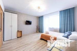 1-к квартира, посуточно, 33м2, 7/12 этаж