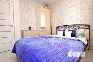 1-к квартира, посуточно, 38м2, 1/1 этаж