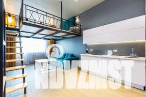 1-к квартира, посуточно, 40м2, 23/23 этаж