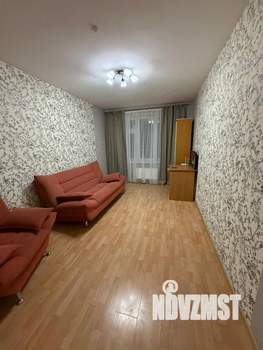 1-к квартира, посуточно, 36м2, 1/1 этаж