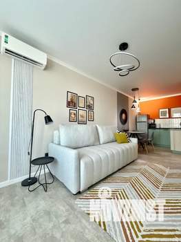 1-к квартира, посуточно, 38м2, 6/24 этаж