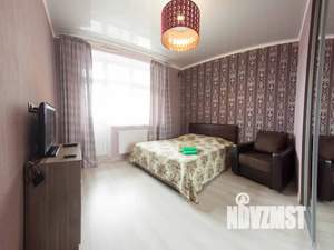 1-к квартира, посуточно, 60м2, 6/22 этаж