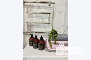 1-к квартира, посуточно, 38м2, 17/24 этаж