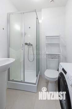 Студия квартира, на длительный срок, 25м2, 15/24 этаж