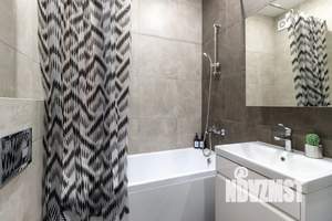 1-к квартира, посуточно, 42м2, 7/24 этаж