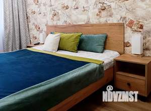 2-к квартира, посуточно, 52м2, 6/9 этаж