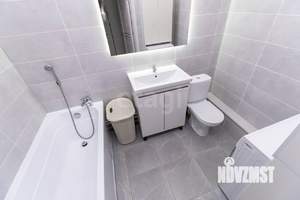 1-к квартира, на длительный срок, 45м2, 5/24 этаж