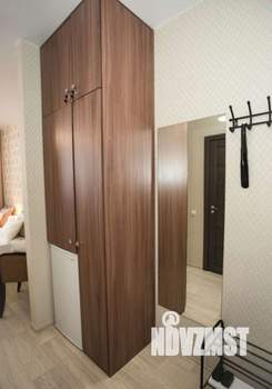 Студия квартира, на длительный срок, 21м2, 7/19 этаж