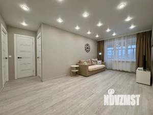 3-к квартира, посуточно, 67м2, 1/1 этаж