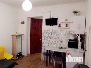 1-к квартира, посуточно, 19м2, 1/1 этаж
