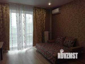 1-к квартира, посуточно, 34м2, 1/1 этаж