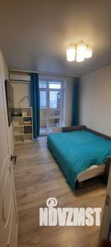 1-к квартира, посуточно, 36м2, 10/19 этаж