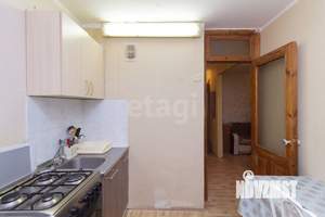 1-к квартира, на длительный срок, 33м2, 4/5 этаж