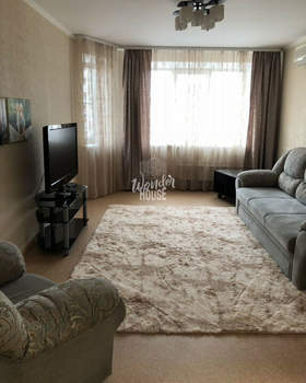 2-к квартира, на длительный срок, 75м2, 8/10 этаж