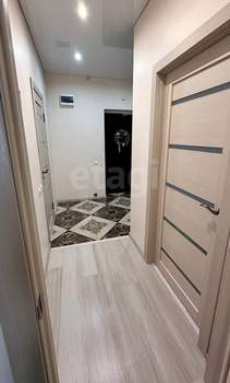 1-к квартира, на длительный срок, 43м2, 17/17 этаж