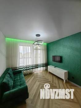 2-к квартира, посуточно, 45м2, 13/25 этаж