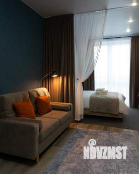 1-к квартира, посуточно, 30м2, 1/1 этаж