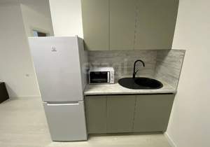 1-к квартира, на длительный срок, 46м2, 2/16 этаж