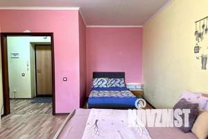 1-к квартира, посуточно, 50м2, 7/9 этаж