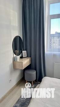 1-к квартира, посуточно, 40м2, 11/19 этаж