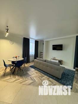 1-к квартира, посуточно, 42м2, 12/24 этаж