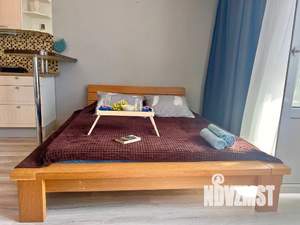 Студия квартира, посуточно, 35м2, 3/15 этаж