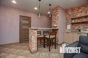 1-к квартира, посуточно, 61м2, 7/15 этаж