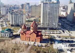 1-к квартира, на длительный срок, 45м2, 1/4 этаж