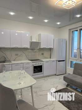 1-к квартира, на длительный срок, 53м2, 20/25 этаж