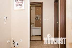 1-к квартира, посуточно, 41м2, 3/16 этаж