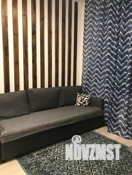 1-к квартира, посуточно, 40м2, 4/4 этаж