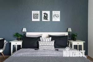 1-к квартира, посуточно, 41м2, 1/1 этаж