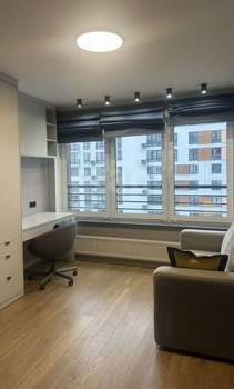 4-к квартира, на длительный срок, 101м2, 7/17 этаж