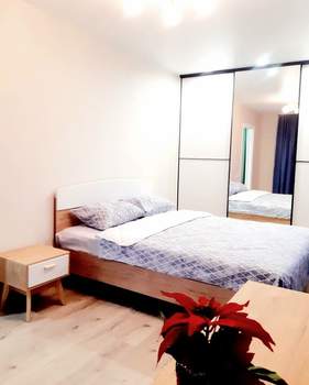 2-к квартира, на длительный срок, 41м2, 4/5 этаж