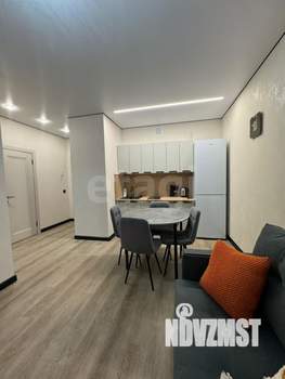 1-к квартира, на длительный срок, 34м2, 13/15 этаж