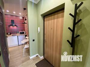 Студия квартира, посуточно, 29м2, 17/20 этаж