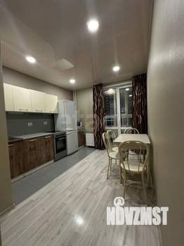 1-к квартира, на длительный срок, 37м2, 1/16 этаж