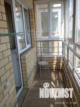 Студия квартира, посуточно, 33м2, 7/16 этаж