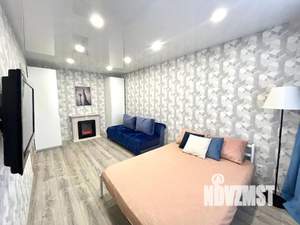 2-к квартира, посуточно, 50м2, 1/1 этаж