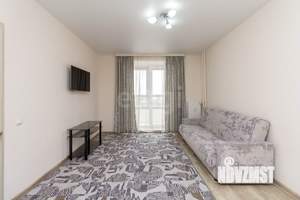 1-к квартира, на длительный срок, 43м2, 5/16 этаж