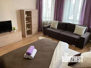 1-к квартира, посуточно, 52м2, 1/1 этаж