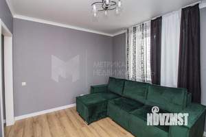 1-к квартира, на длительный срок, 33м2, 21/22 этаж