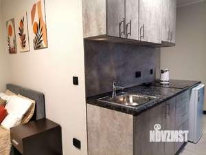 1-к квартира, посуточно, 21м2, 1/1 этаж