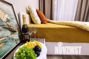 3-к квартира, посуточно, 68м2, 7/25 этаж